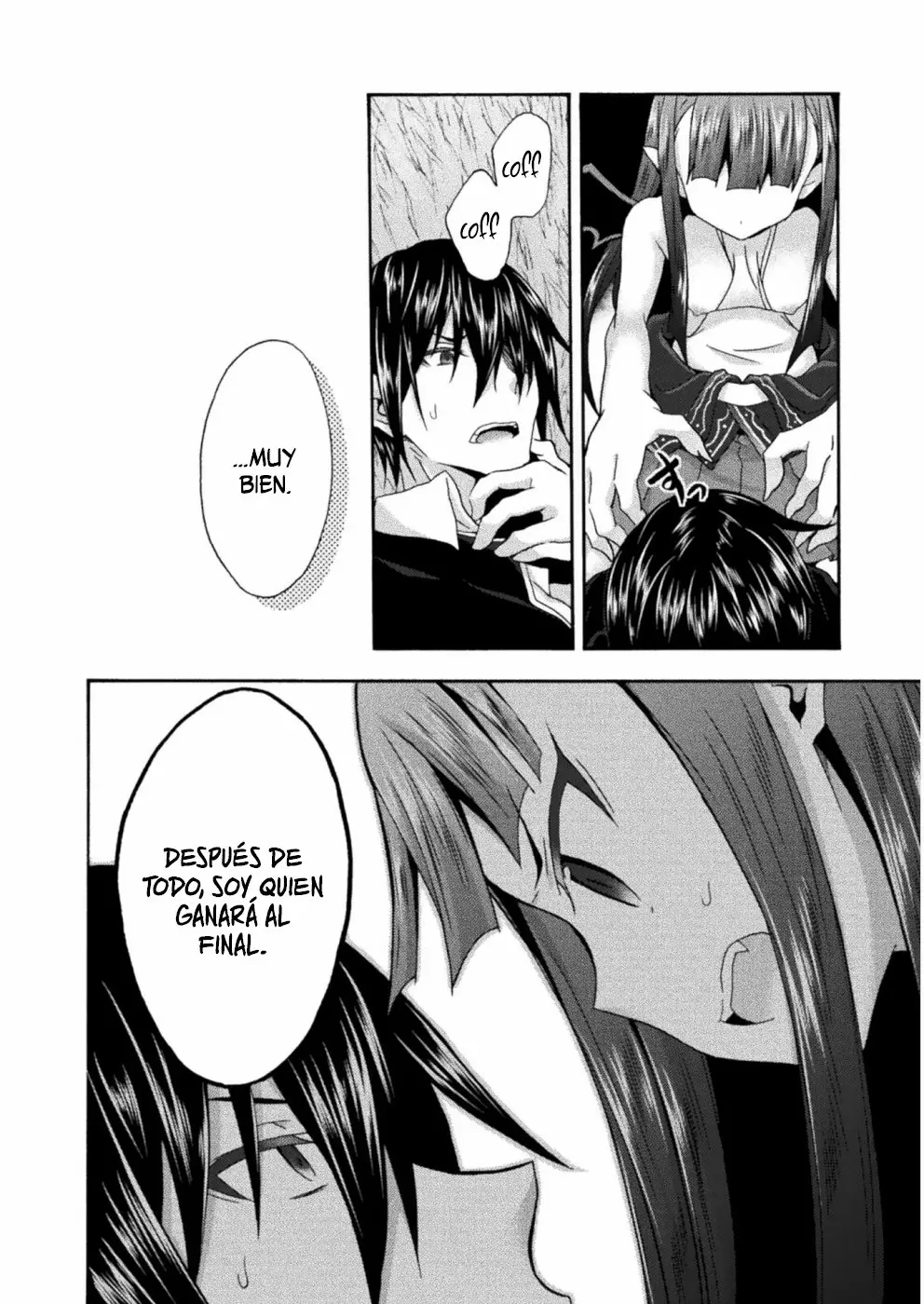 Himekishi ga Classmate! capítulo 26 página 23