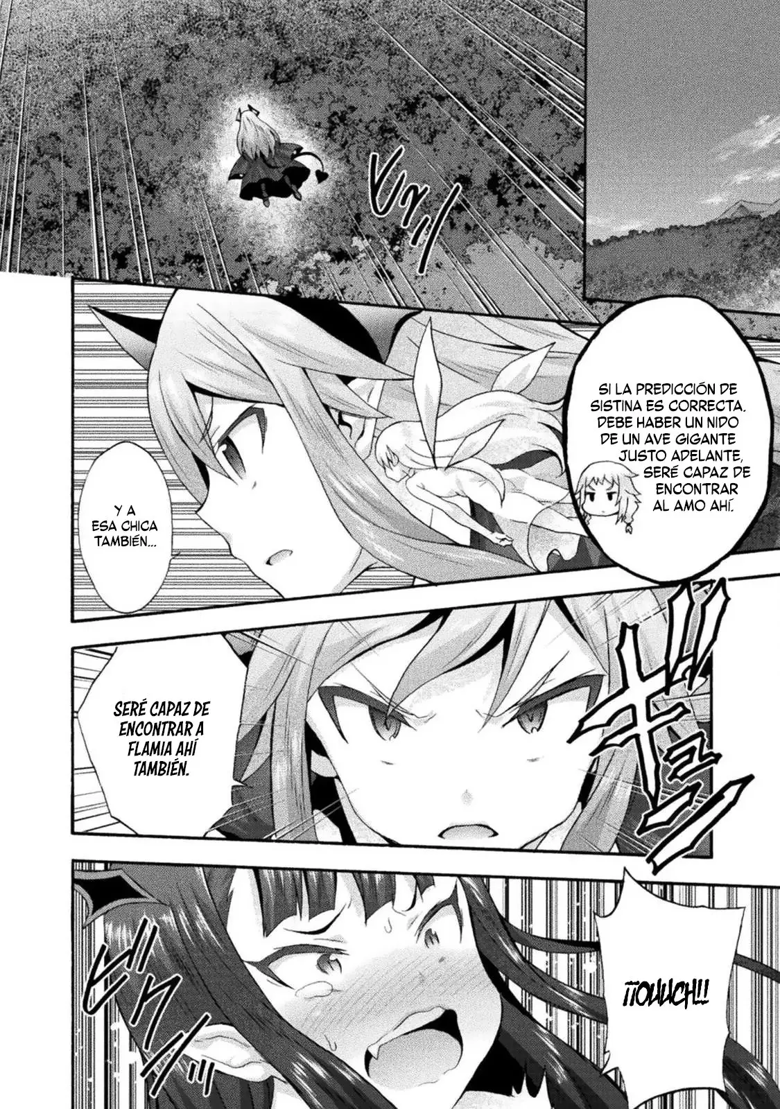 Himekishi ga Classmate! capítulo 27 página 11
