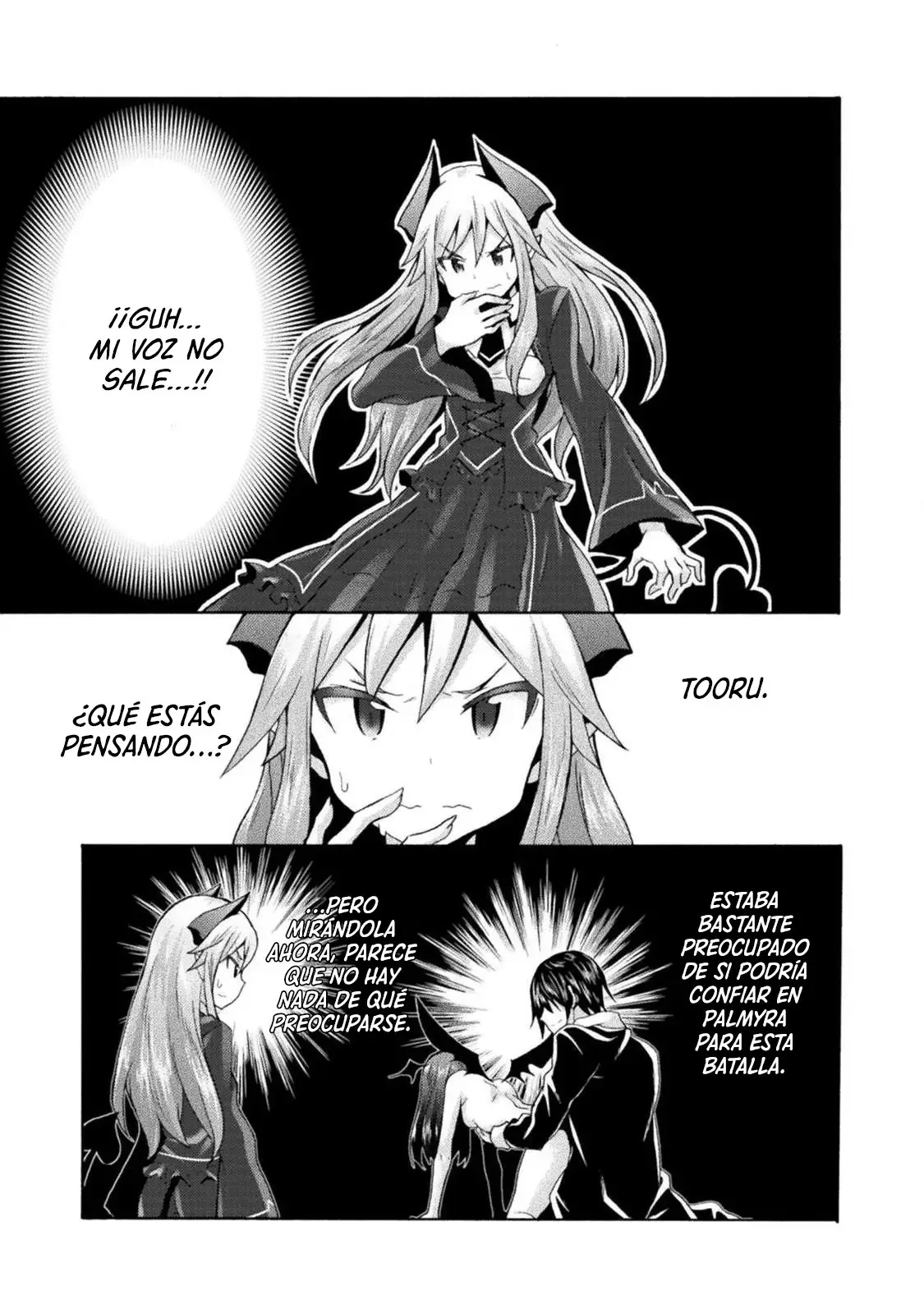 Himekishi ga Classmate! capítulo 27 página 18
