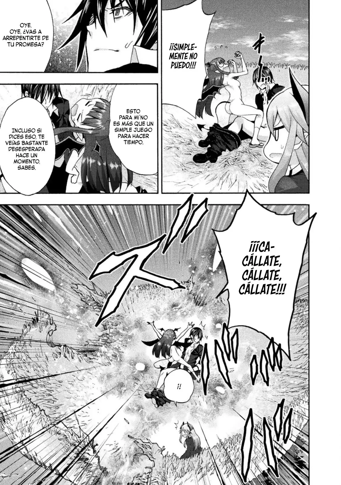 Himekishi ga Classmate! capítulo 28 página 4
