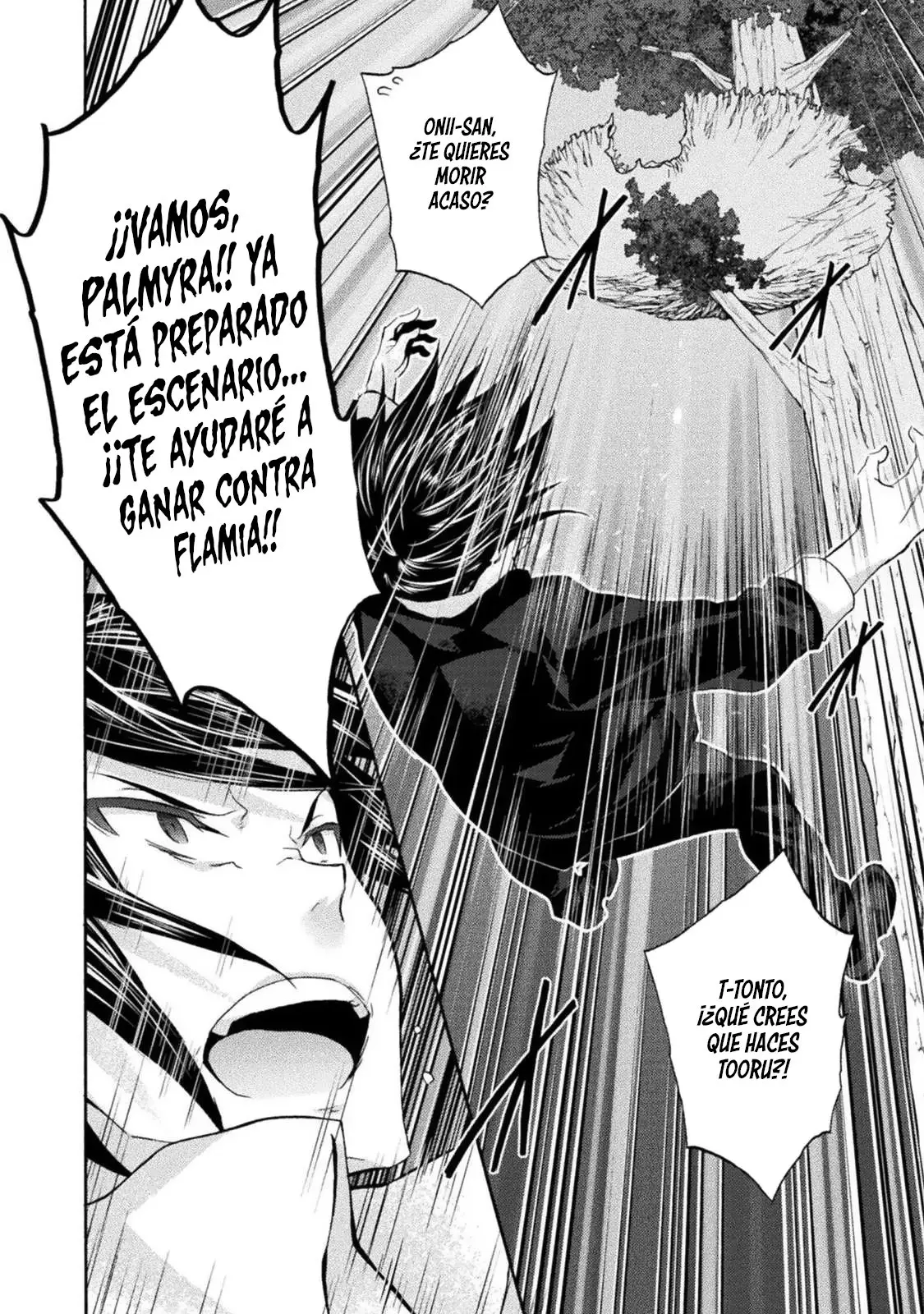 Himekishi ga Classmate! capítulo 28 página 9
