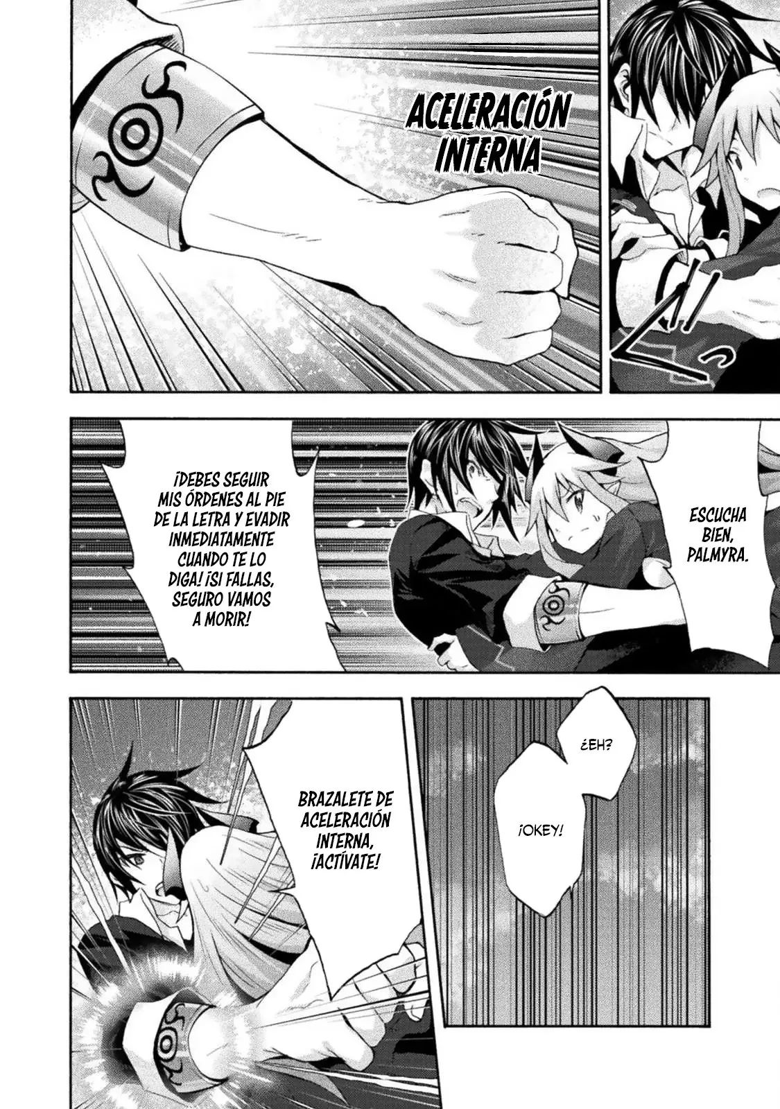 Himekishi ga Classmate! capítulo 28 página 13