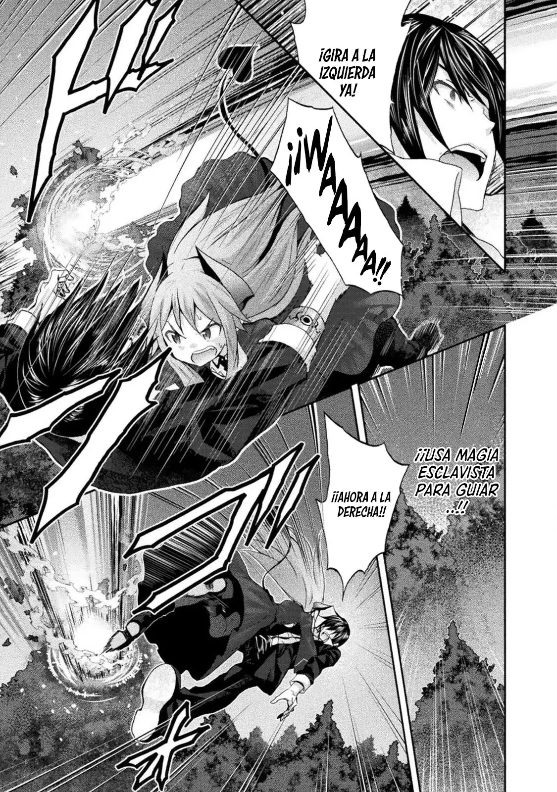 Himekishi ga Classmate! capítulo 28 página 16