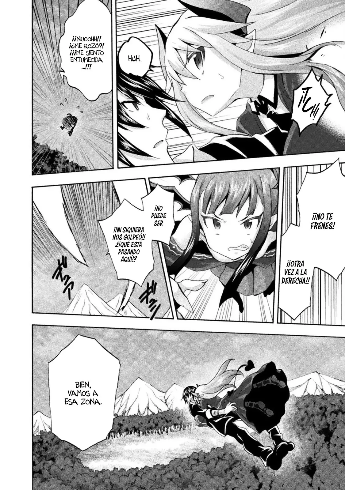 Himekishi ga Classmate! capítulo 28 página 17