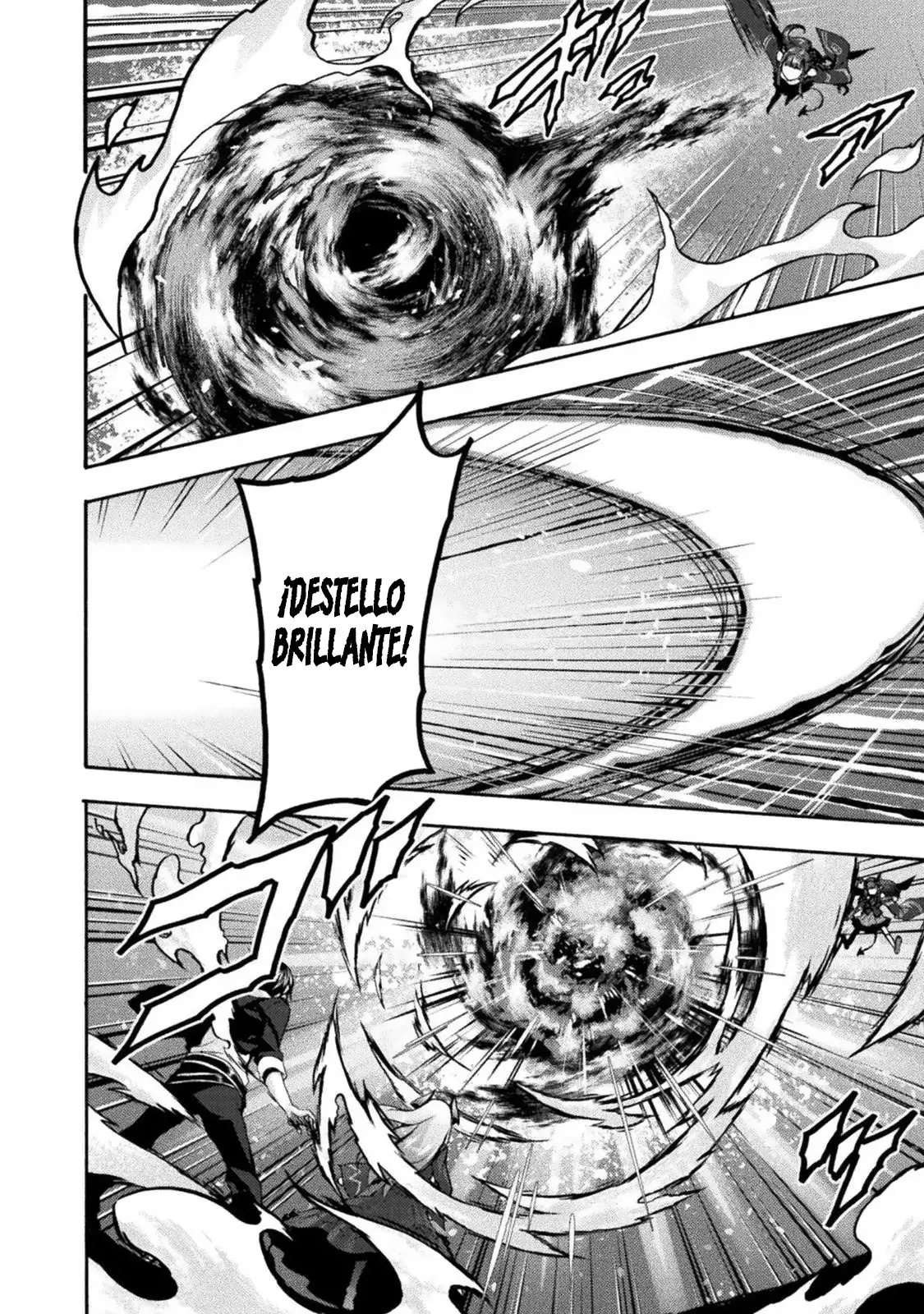 Himekishi ga Classmate! capítulo 28 página 21