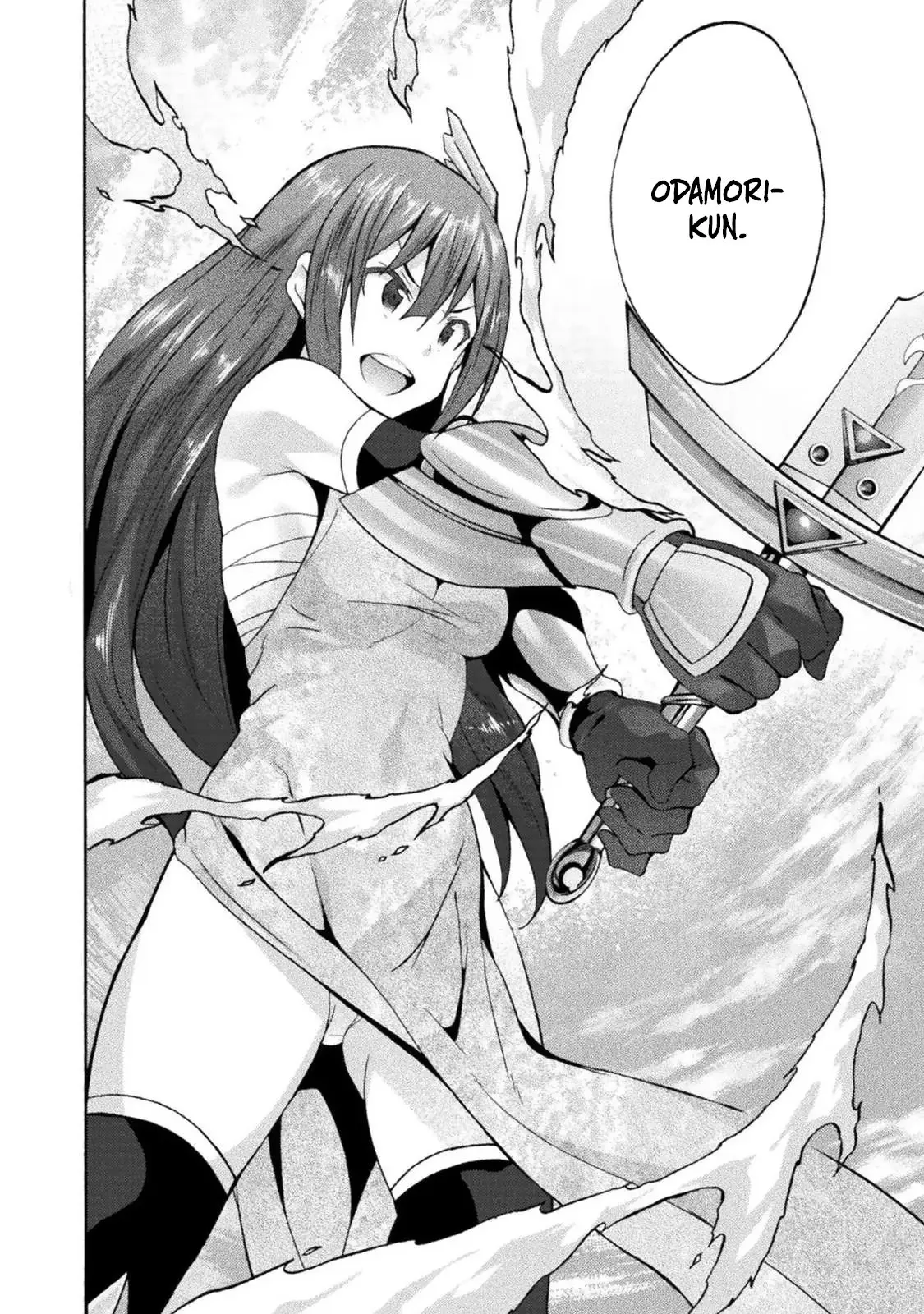 Himekishi ga Classmate! capítulo 28 página 23
