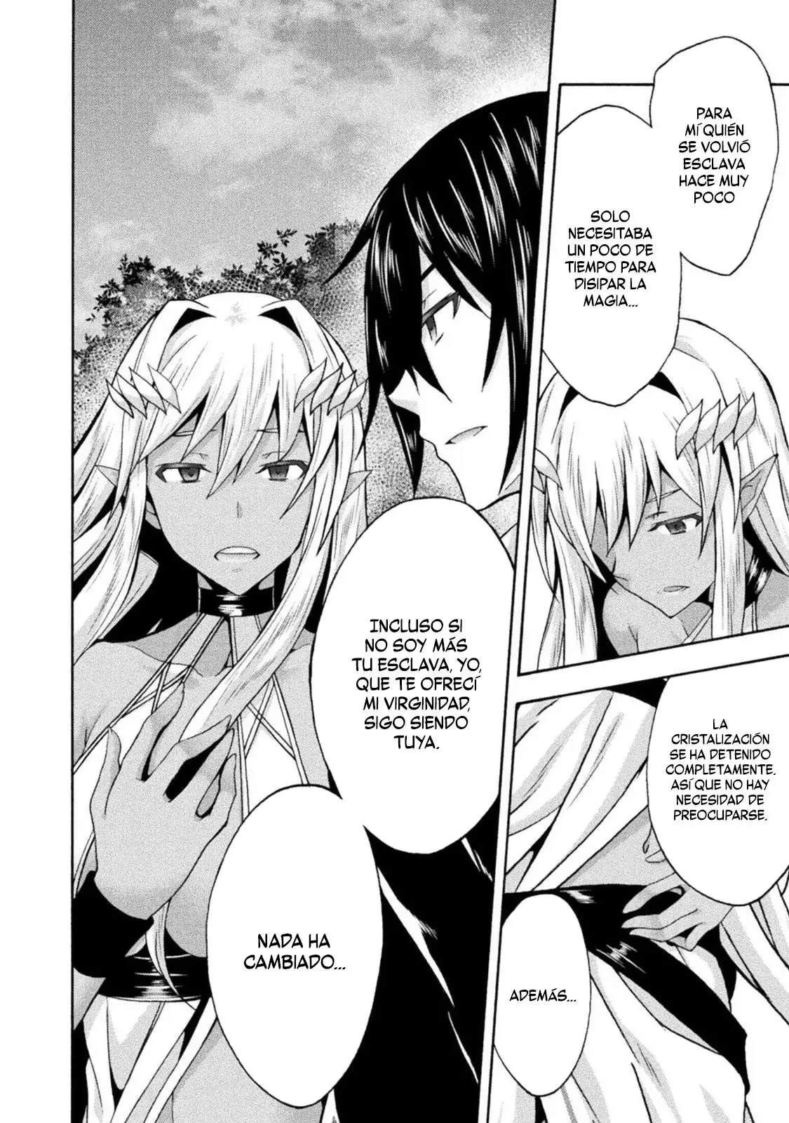 Himekishi ga Classmate! capítulo 29 página 5