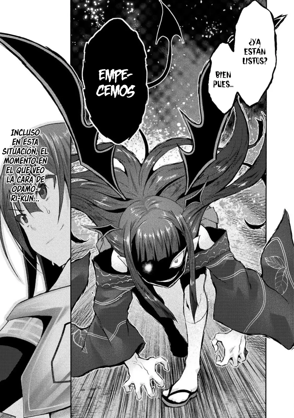 Himekishi ga Classmate! capítulo 29 página 8