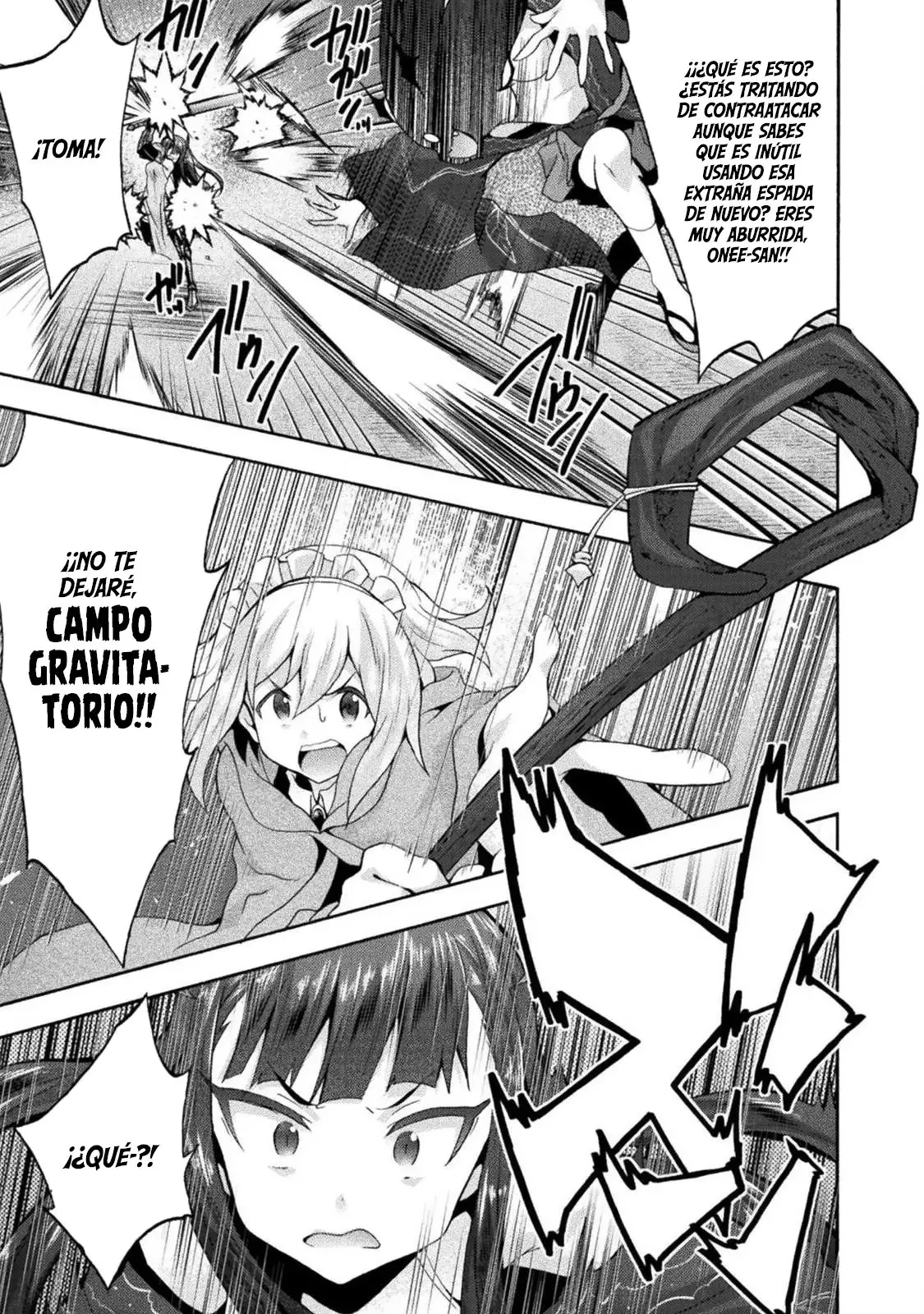 Himekishi ga Classmate! capítulo 29 página 12