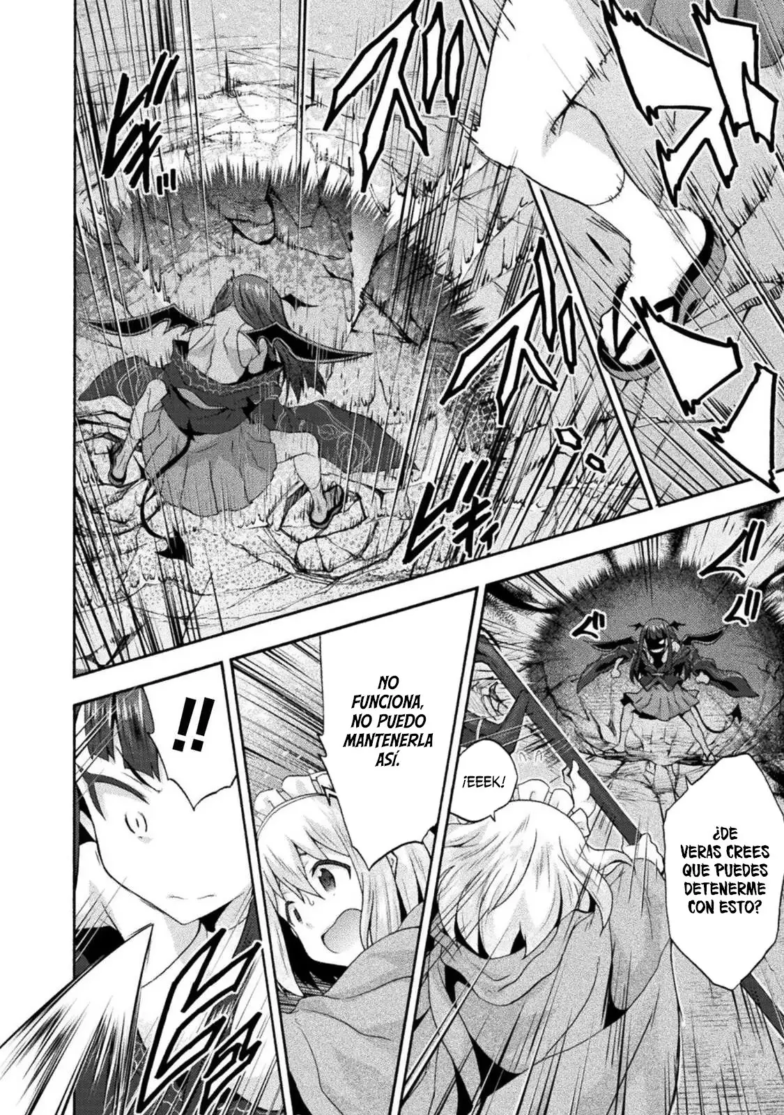 Himekishi ga Classmate! capítulo 29 página 13