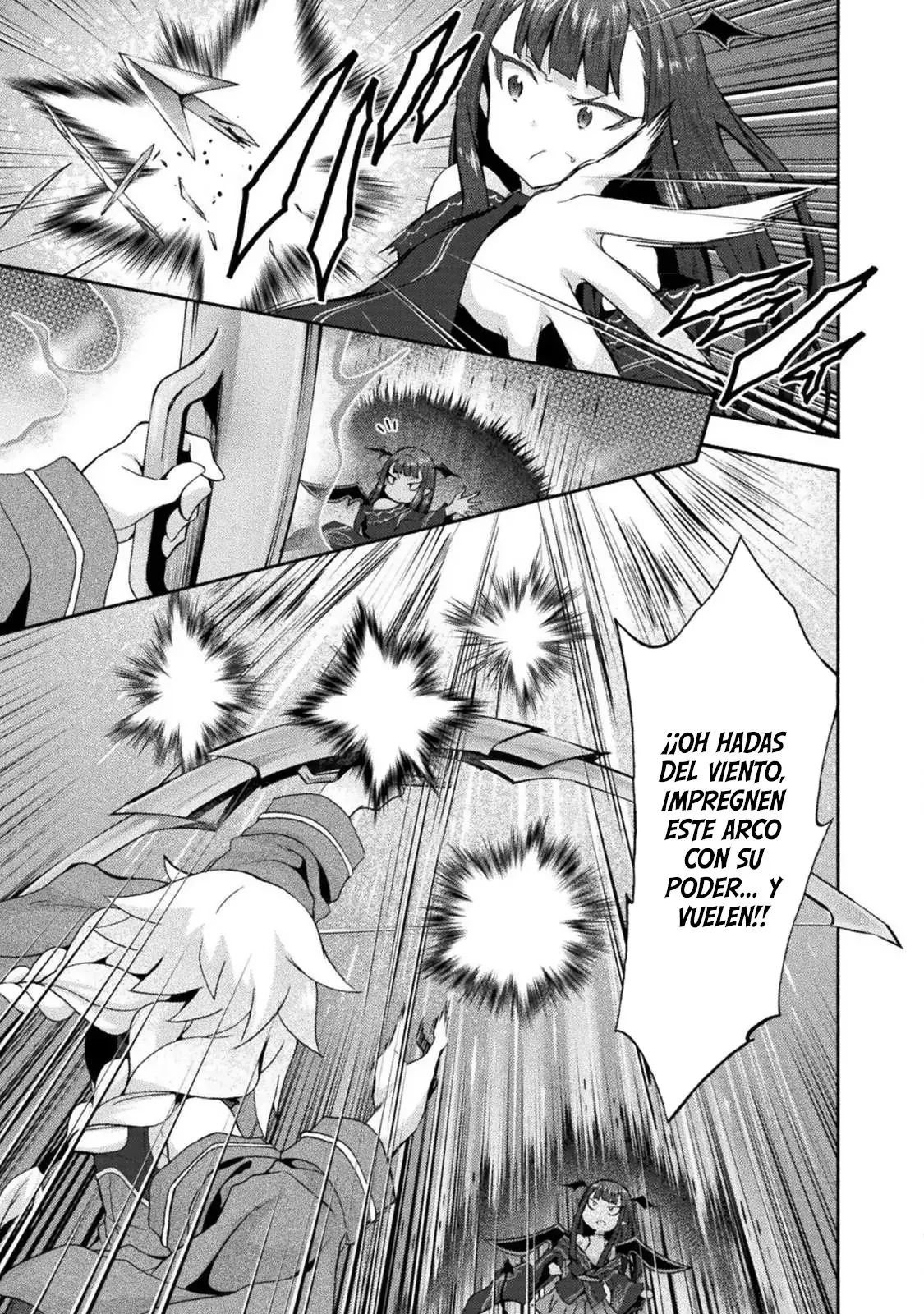Himekishi ga Classmate! capítulo 29 página 14