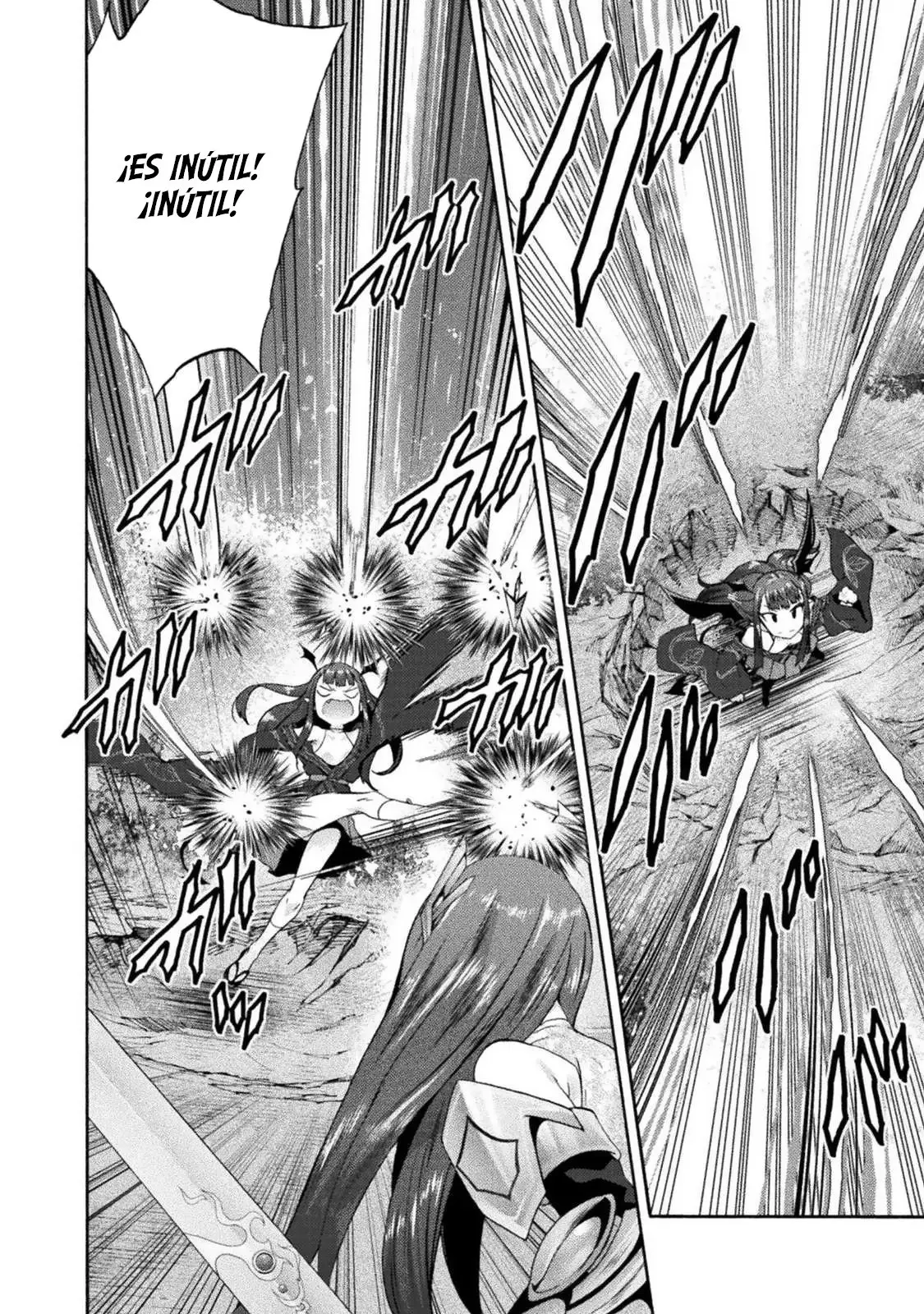 Himekishi ga Classmate! capítulo 29 página 15