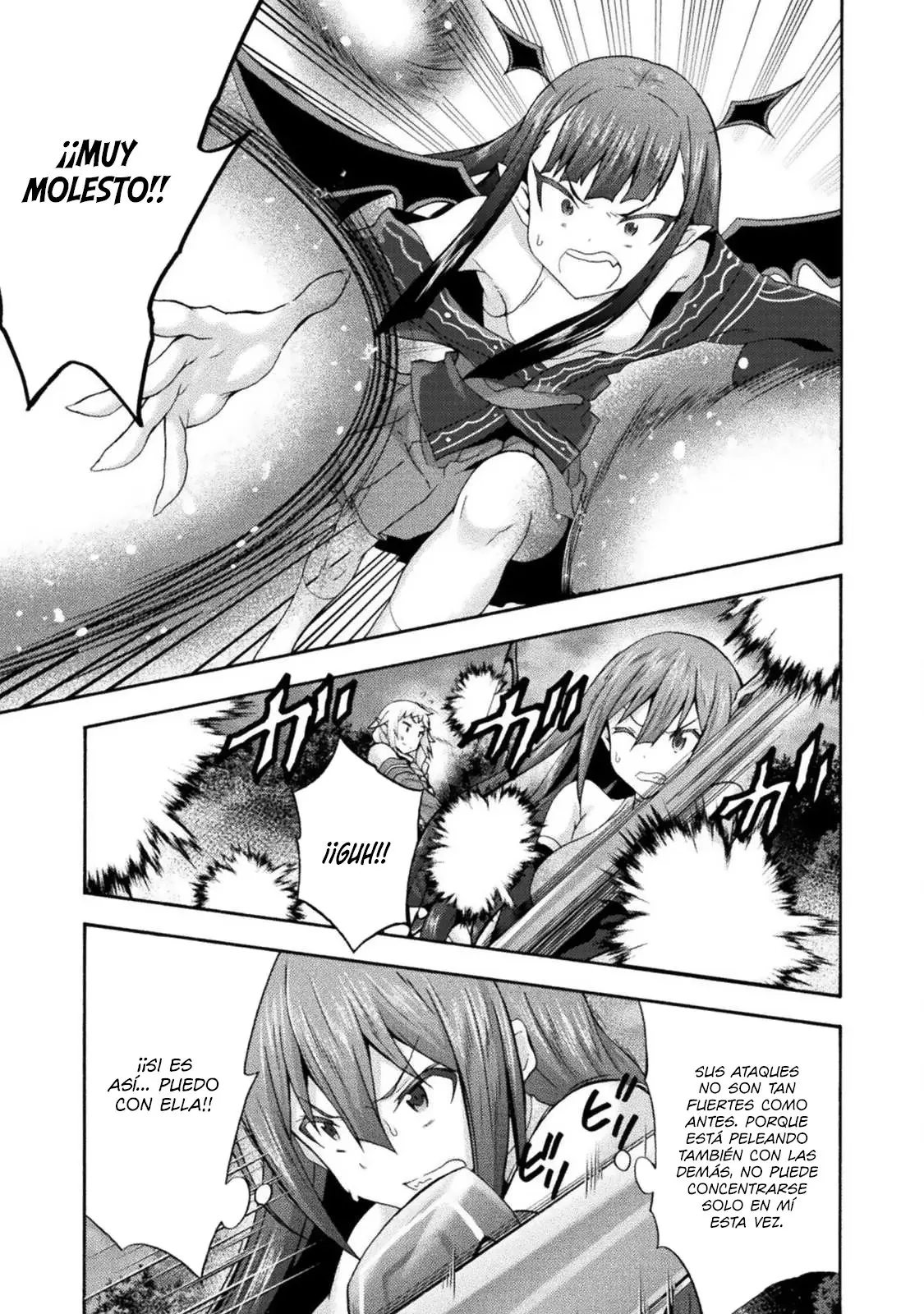 Himekishi ga Classmate! capítulo 29 página 16