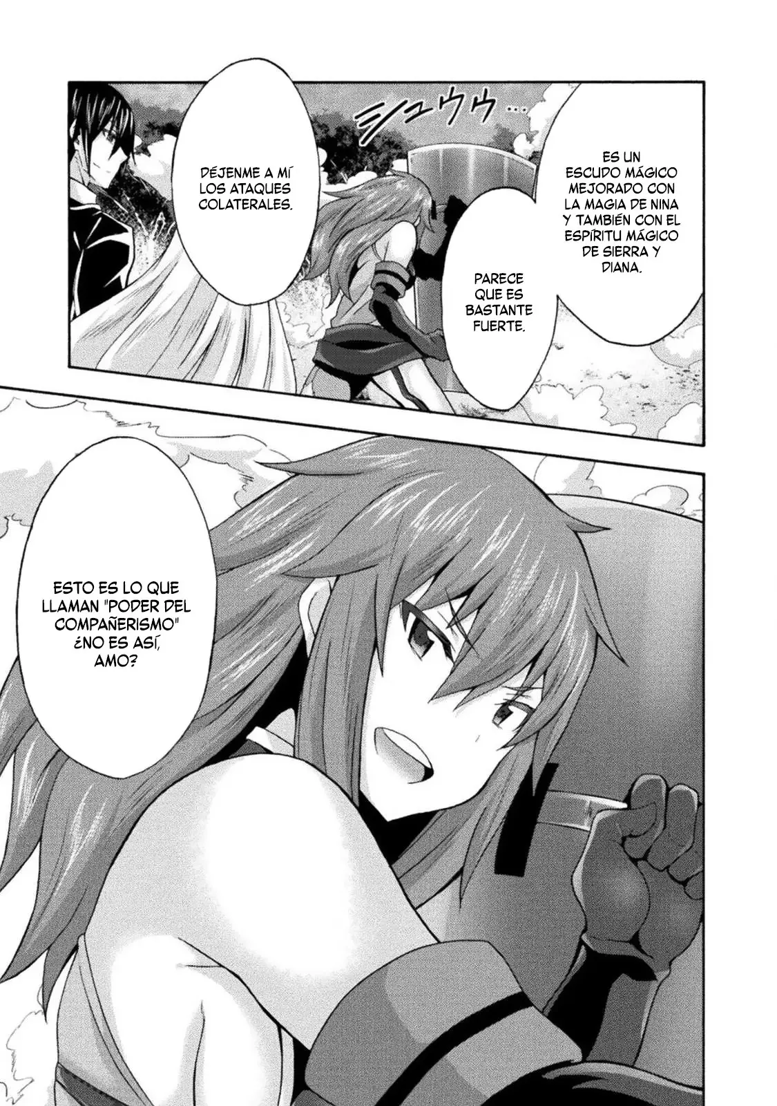 Himekishi ga Classmate! capítulo 29 página 18