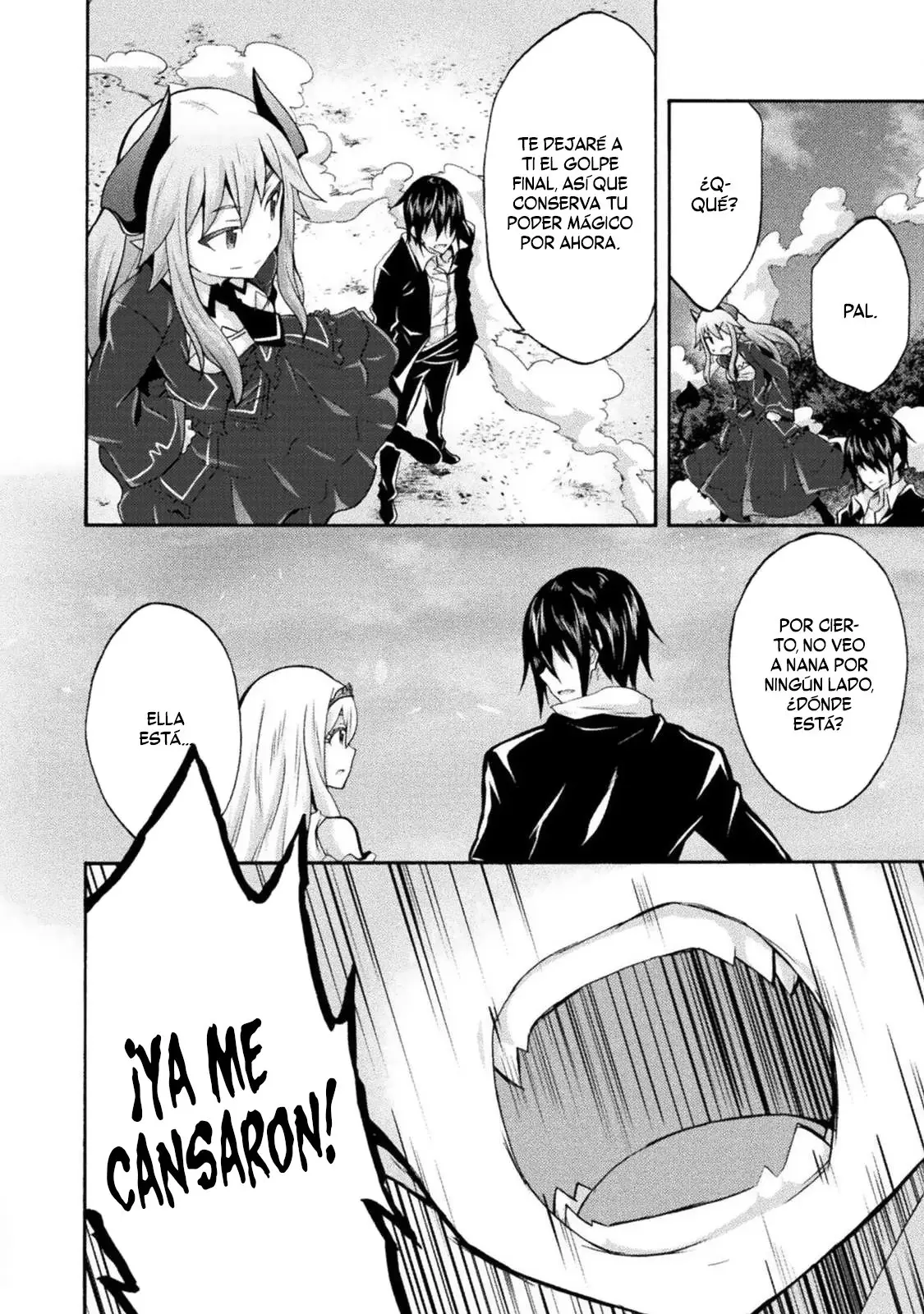 Himekishi ga Classmate! capítulo 29 página 19