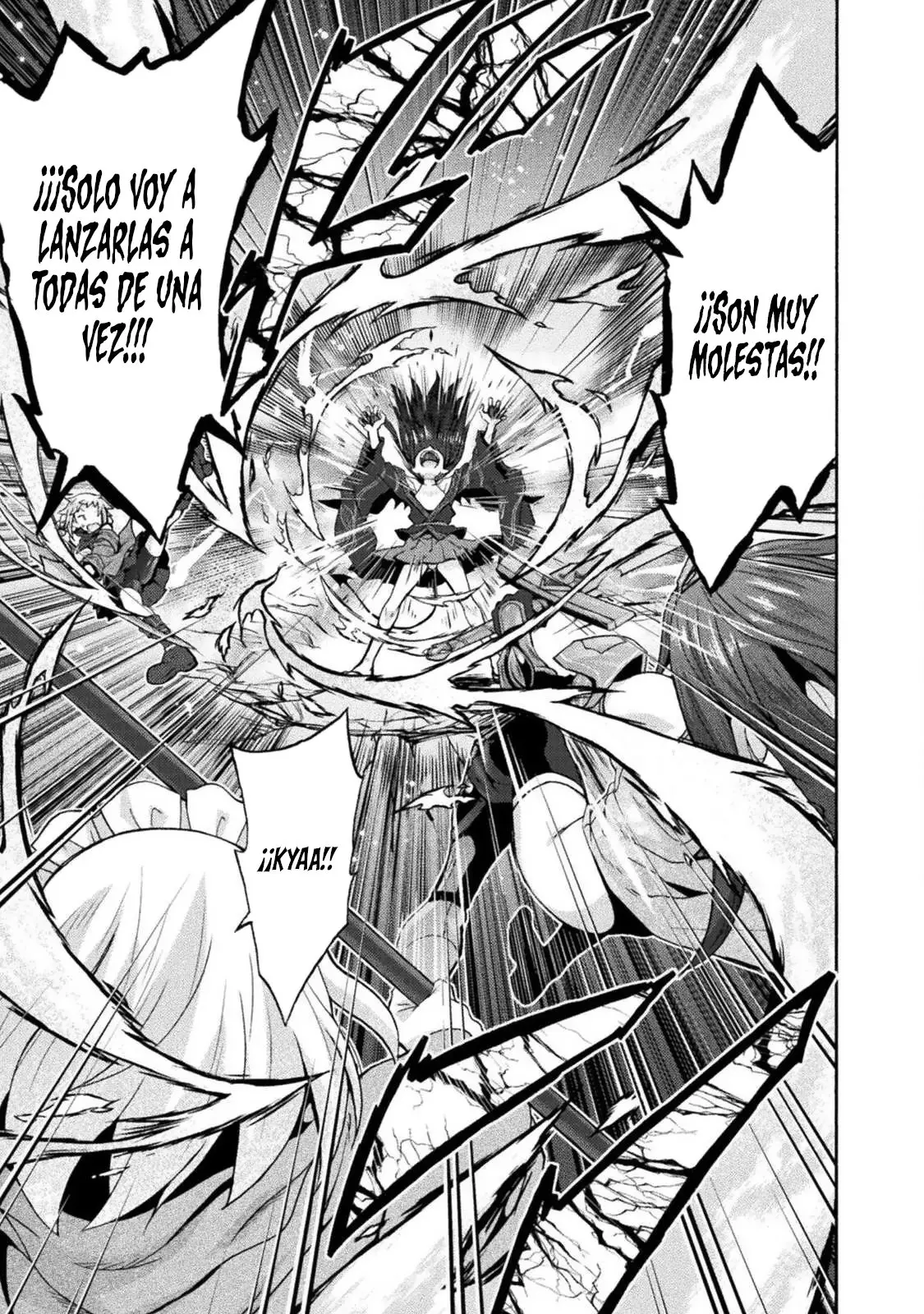Himekishi ga Classmate! capítulo 29 página 20