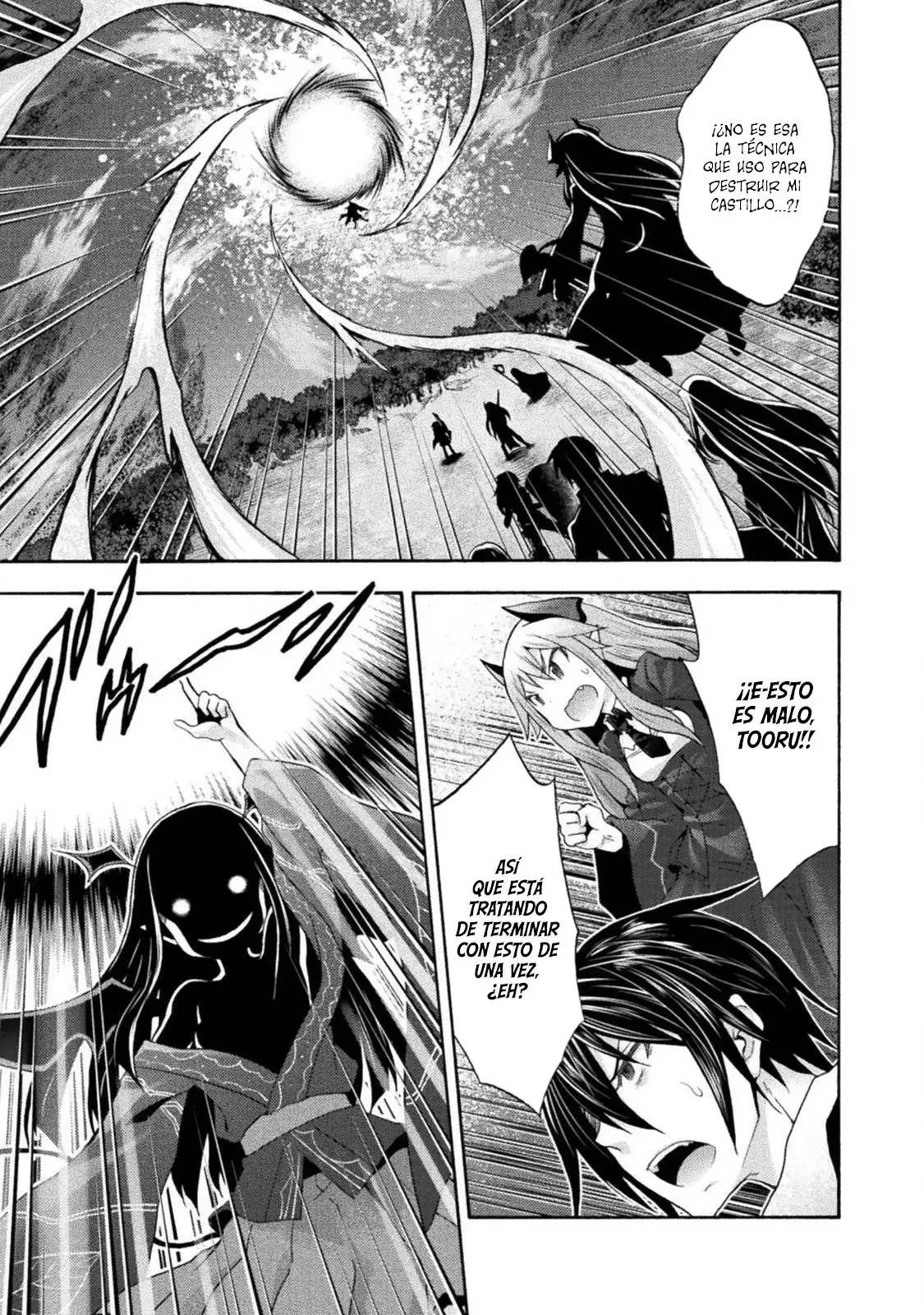 Himekishi ga Classmate! capítulo 29 página 22