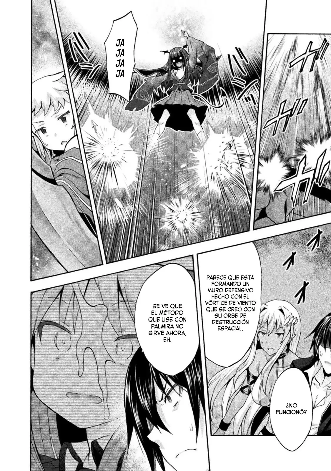 Himekishi ga Classmate! capítulo 29 página 23
