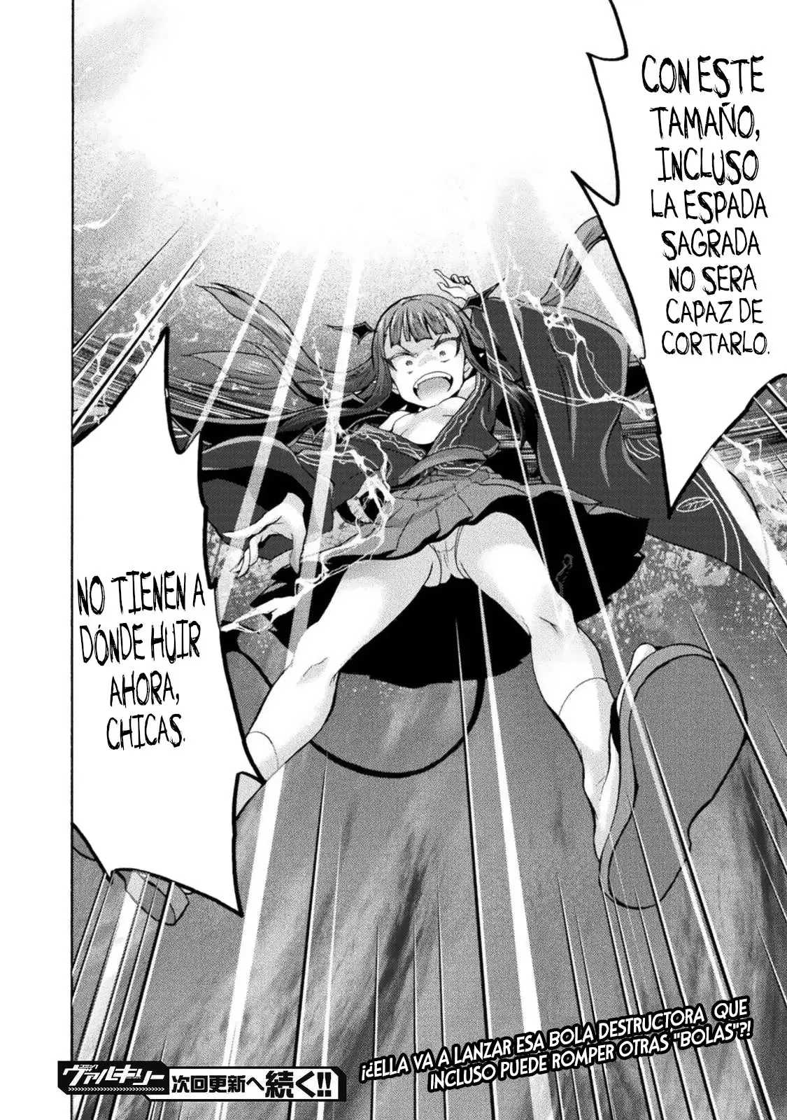 Himekishi ga Classmate! capítulo 29 página 25