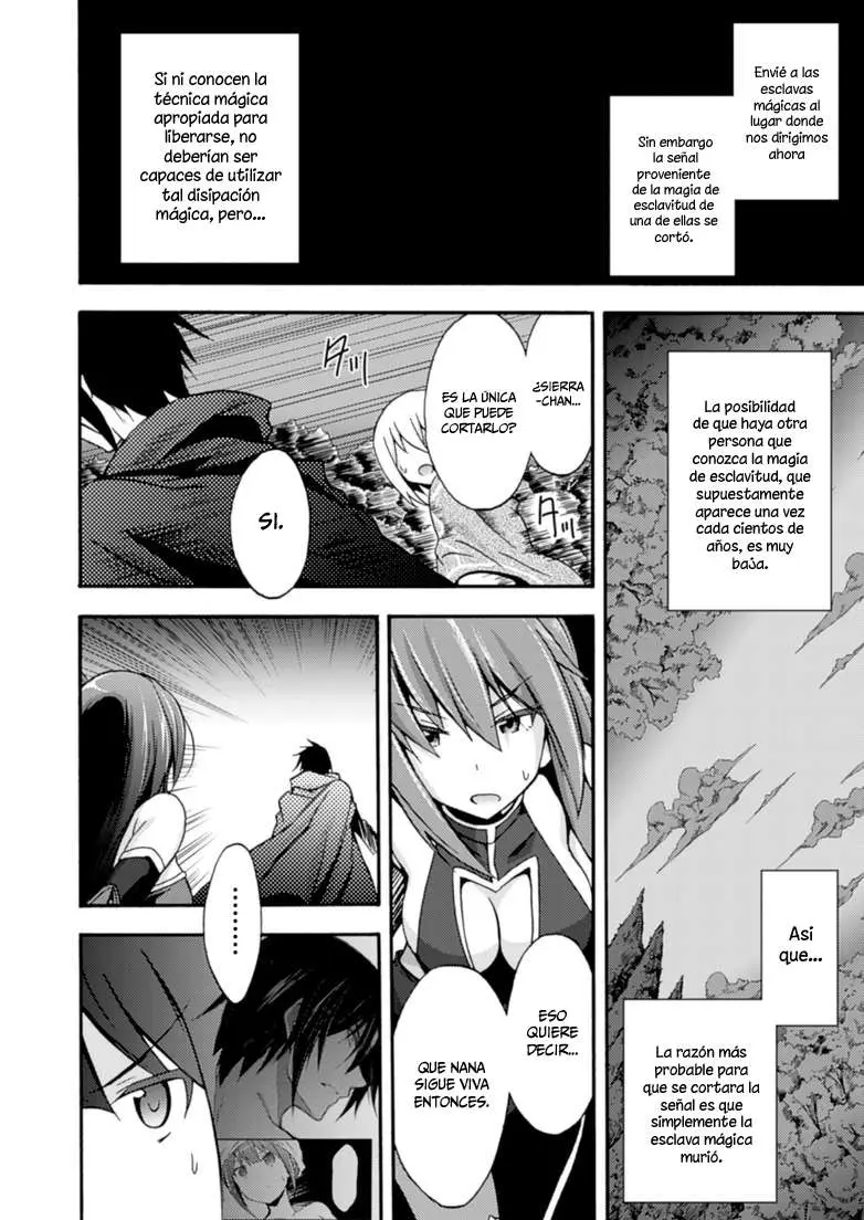 Himekishi ga Classmate! capítulo 3 página 4