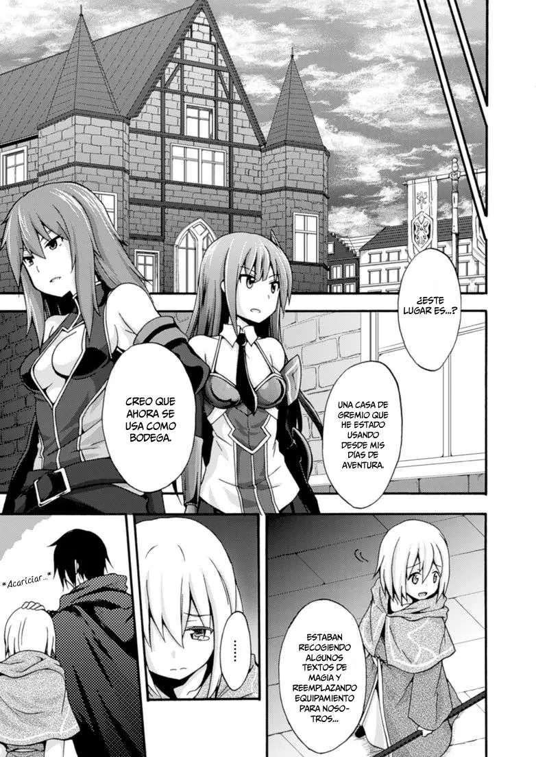 Himekishi ga Classmate! capítulo 3 página 5