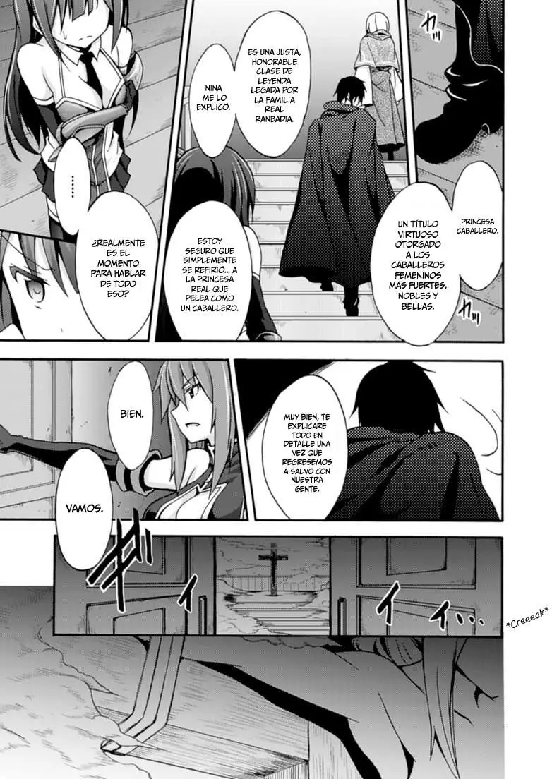 Himekishi ga Classmate! capítulo 3 página 7