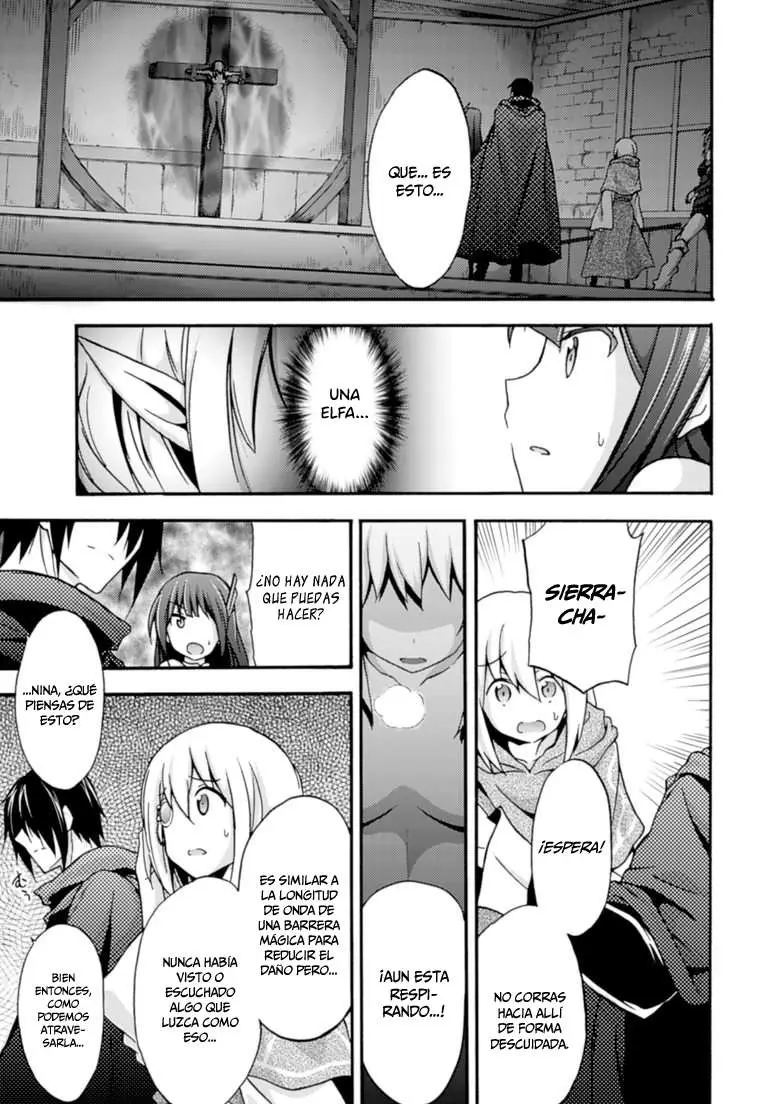 Himekishi ga Classmate! capítulo 3 página 9