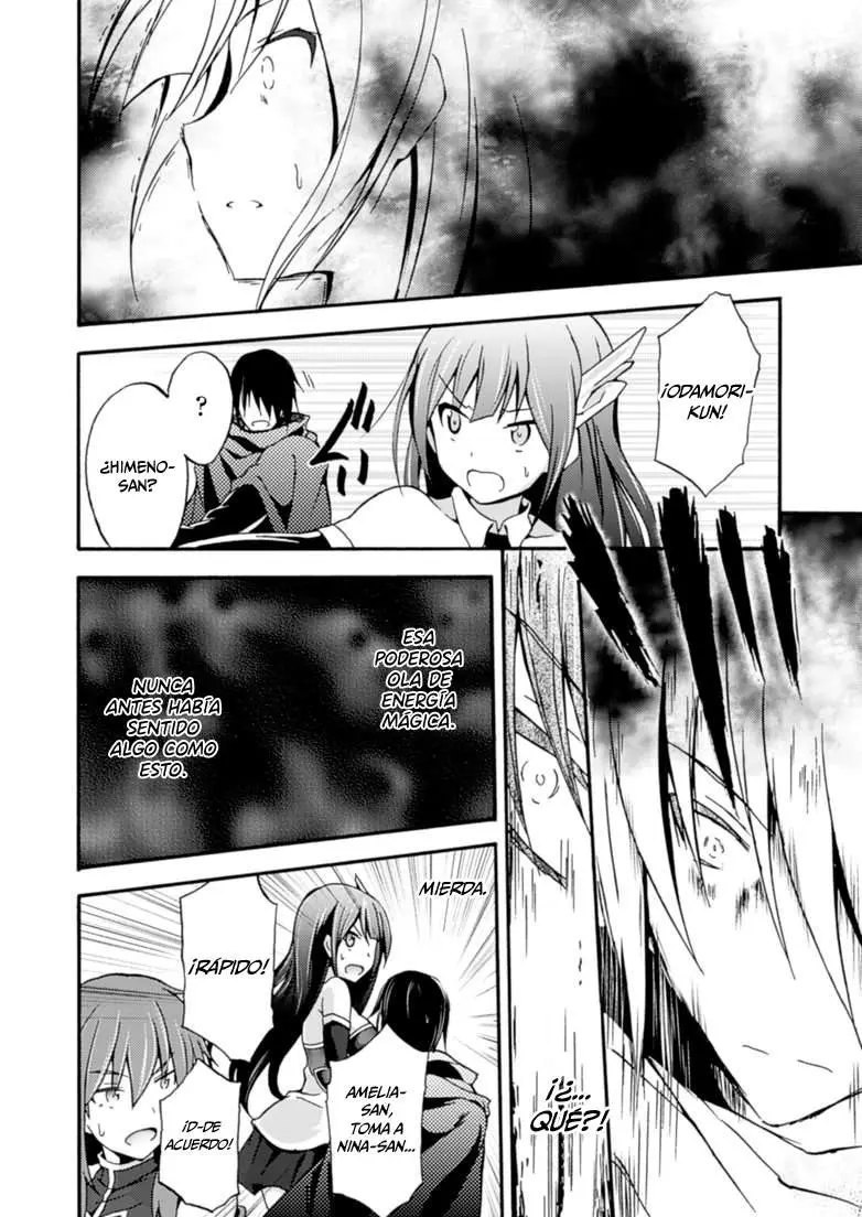 Himekishi ga Classmate! capítulo 3 página 10