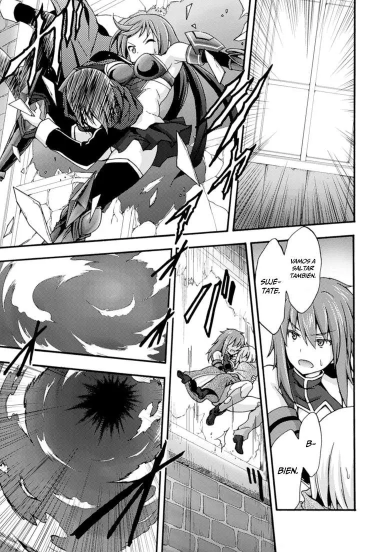Himekishi ga Classmate! capítulo 3 página 11