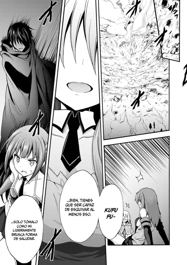 Himekishi ga Classmate! capítulo 3 página 13