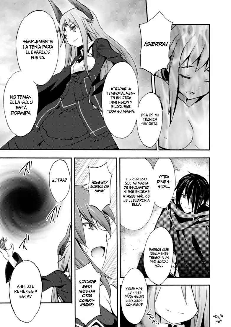 Himekishi ga Classmate! capítulo 3 página 15