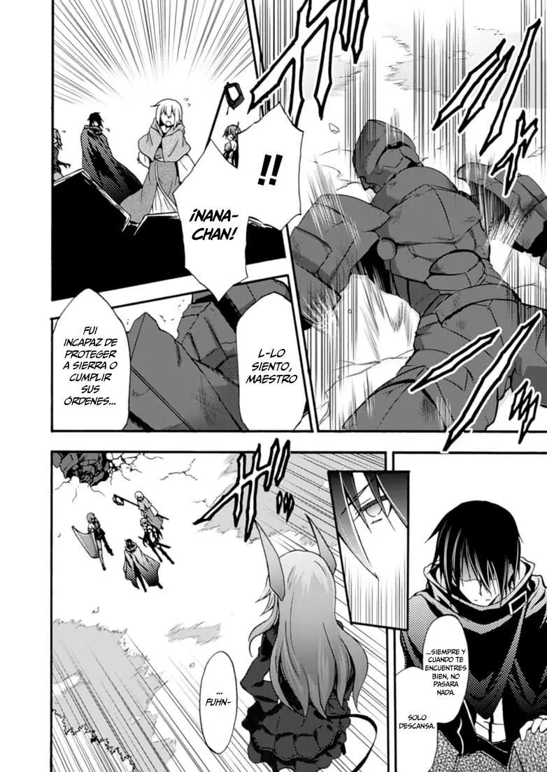 Himekishi ga Classmate! capítulo 3 página 16