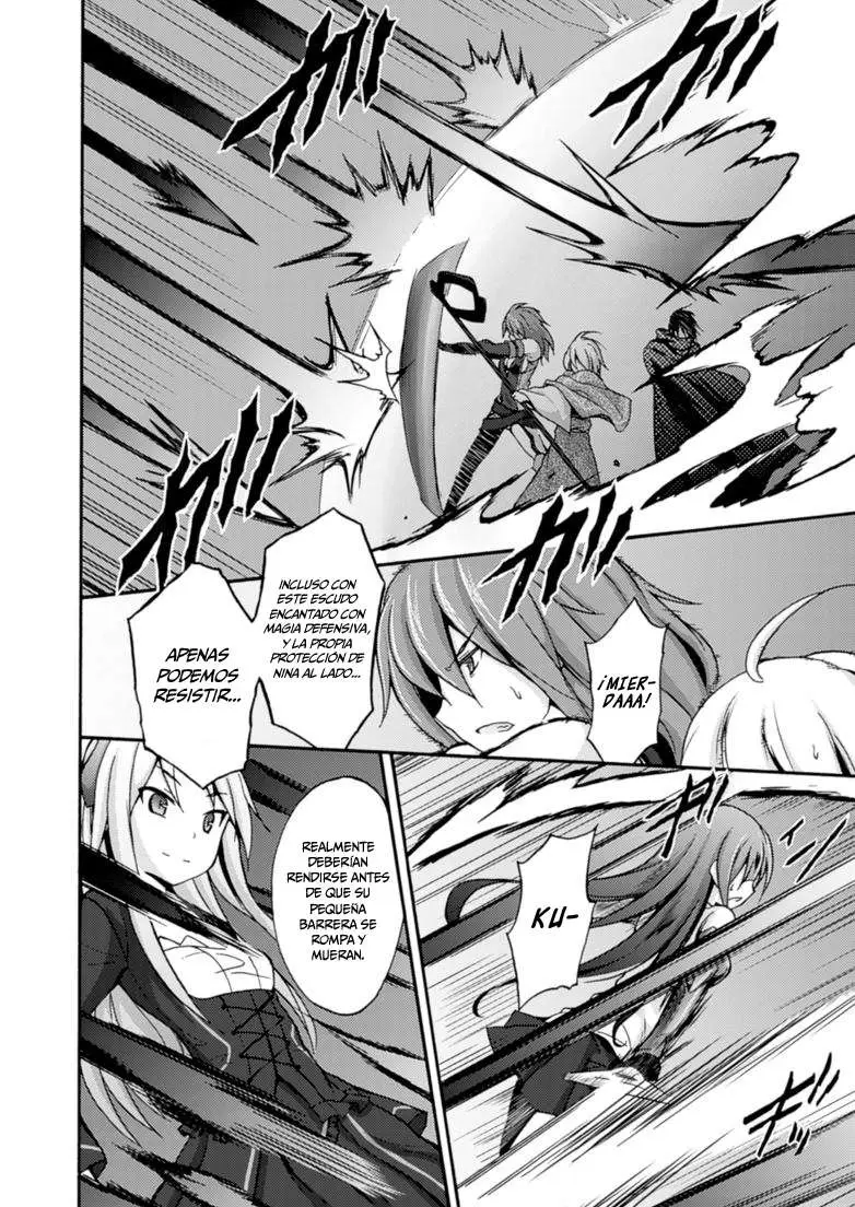 Himekishi ga Classmate! capítulo 3 página 20
