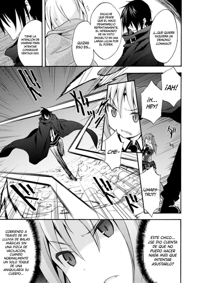 Himekishi ga Classmate! capítulo 3 página 21