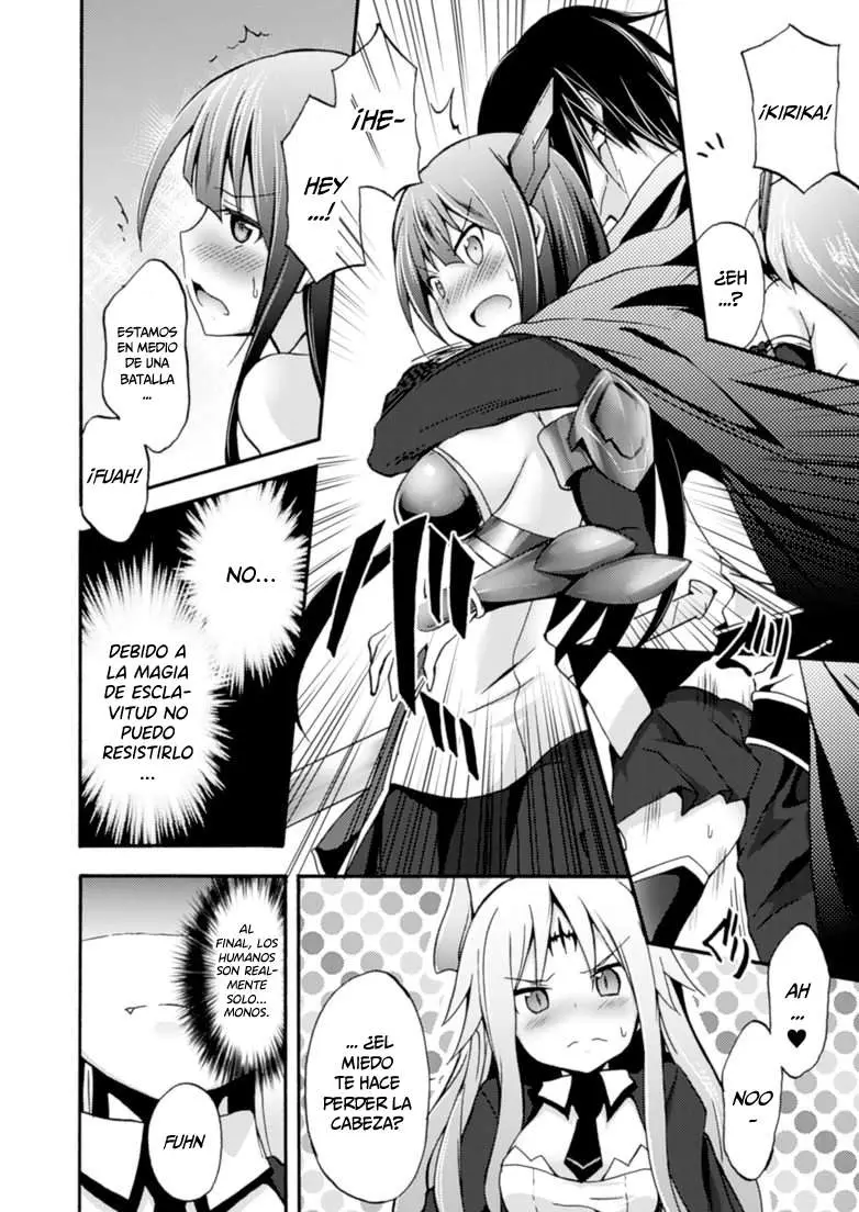 Himekishi ga Classmate! capítulo 3 página 22