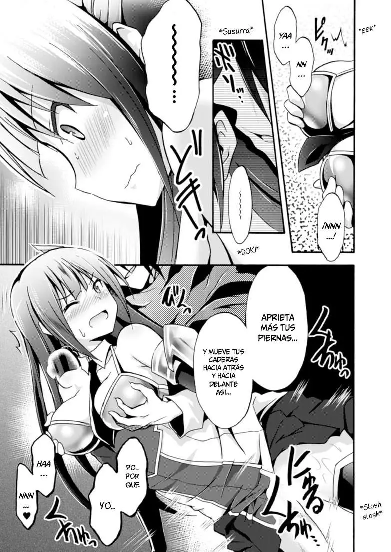 Himekishi ga Classmate! capítulo 3 página 23