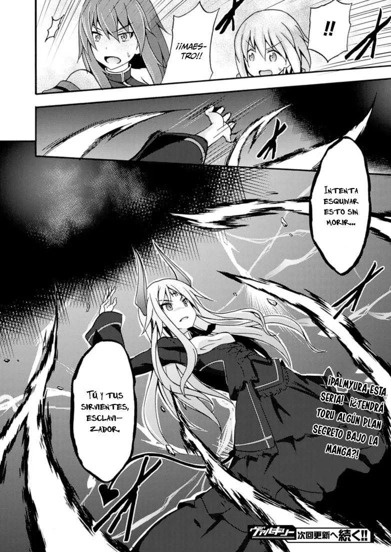Himekishi ga Classmate! capítulo 3 página 24