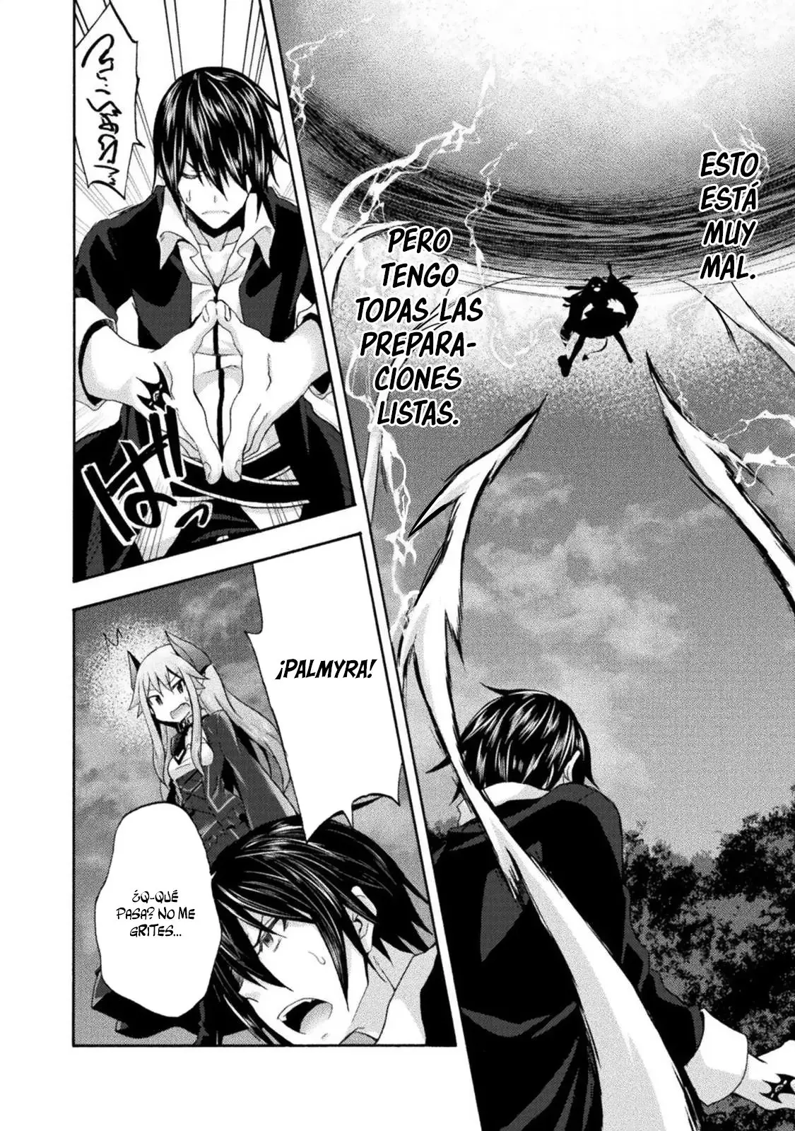 Himekishi ga Classmate! capítulo 30 página 5