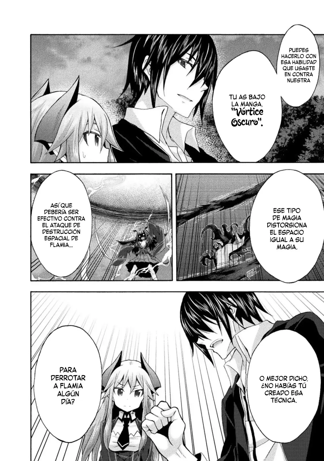 Himekishi ga Classmate! capítulo 30 página 7