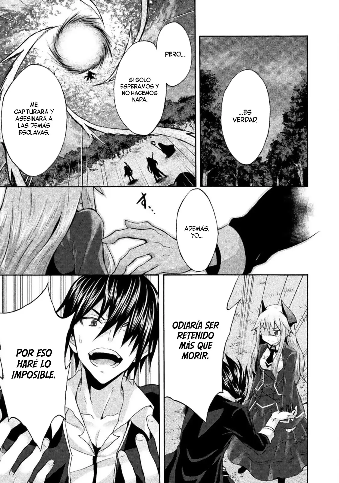 Himekishi ga Classmate! capítulo 30 página 10