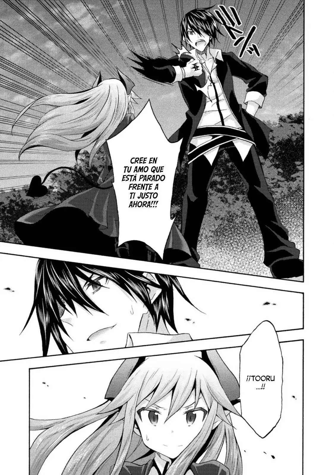 Himekishi ga Classmate! capítulo 30 página 12