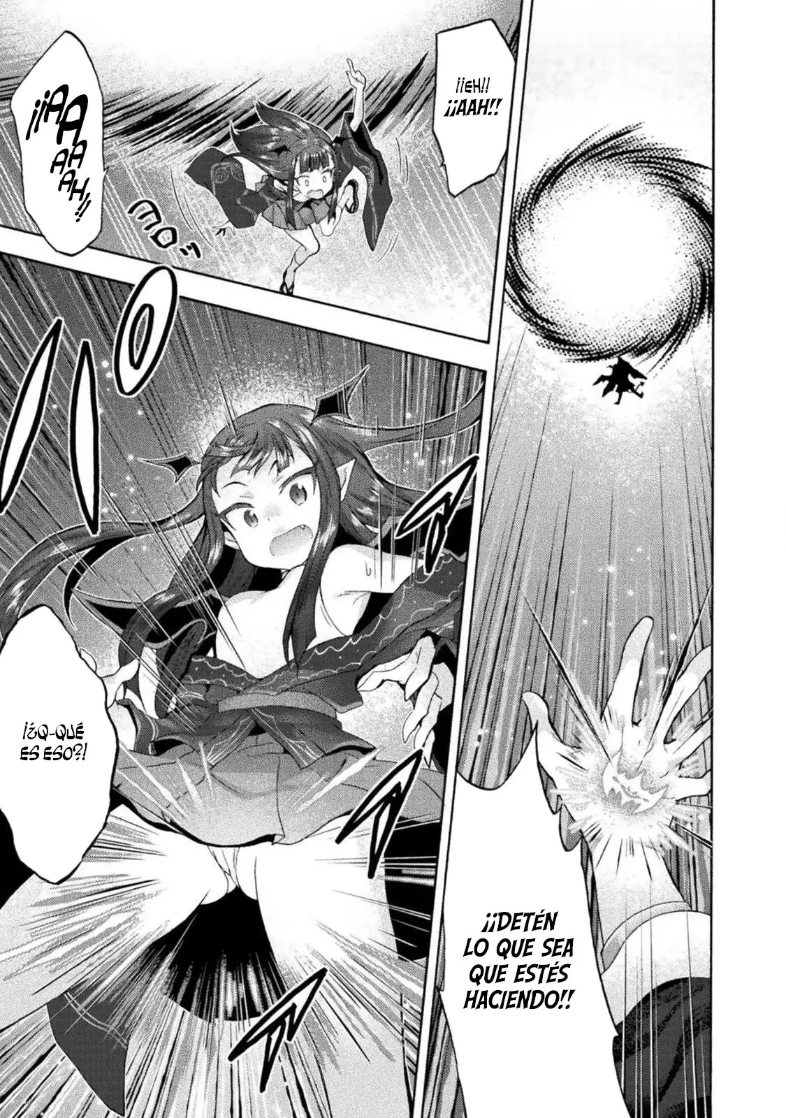 Himekishi ga Classmate! capítulo 30 página 14
