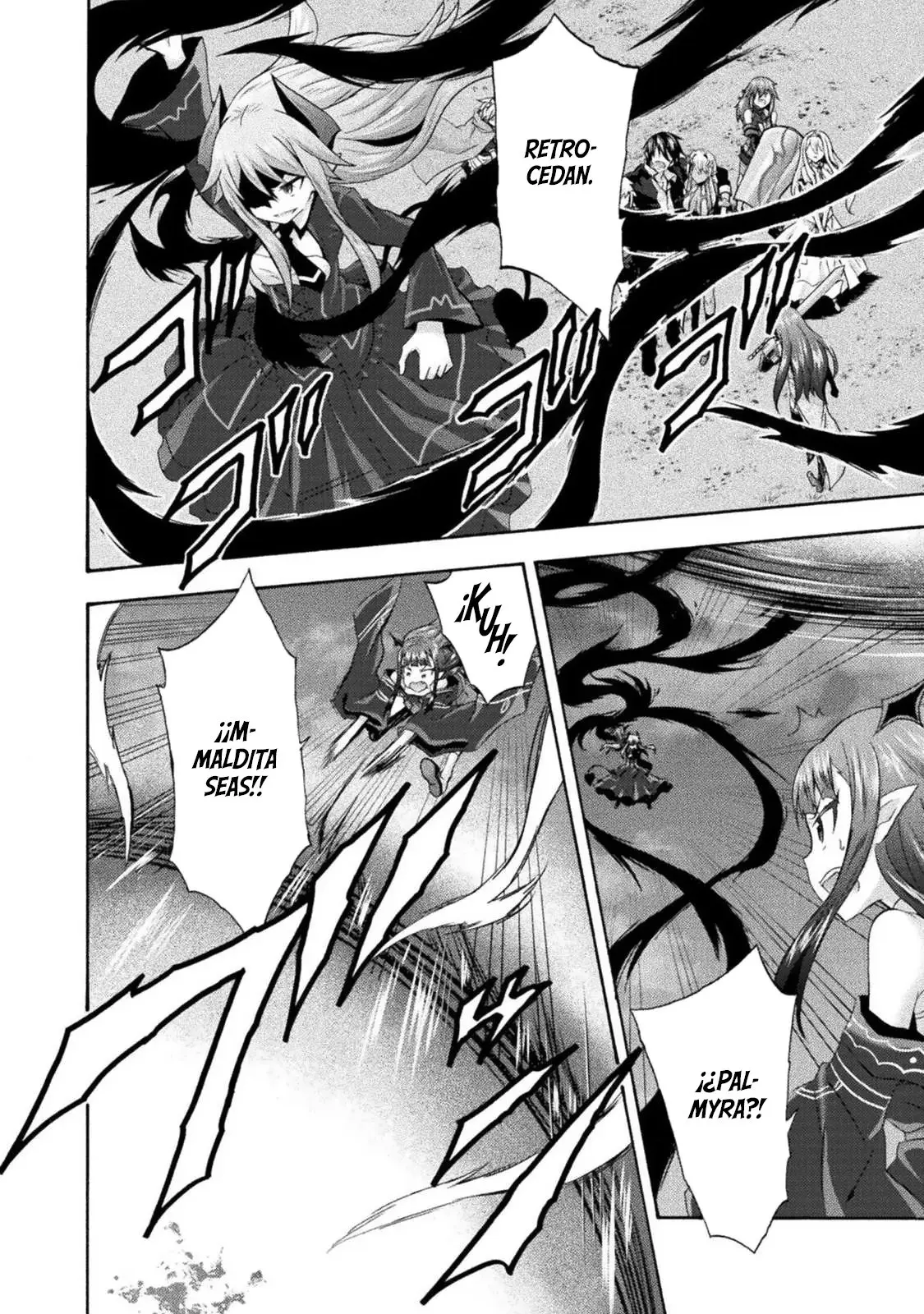 Himekishi ga Classmate! capítulo 30 página 21
