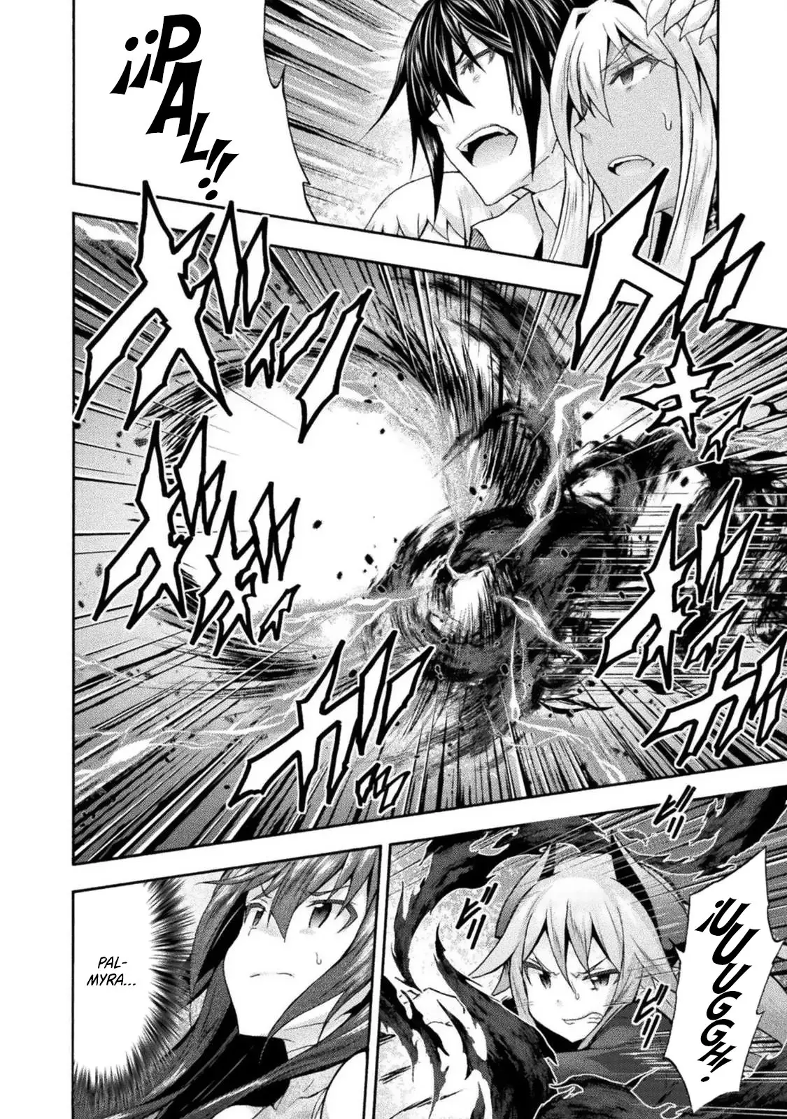 Himekishi ga Classmate! capítulo 30 página 24
