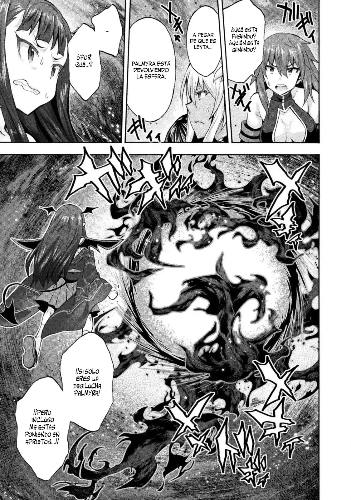 Himekishi ga Classmate! capítulo 30 página 25