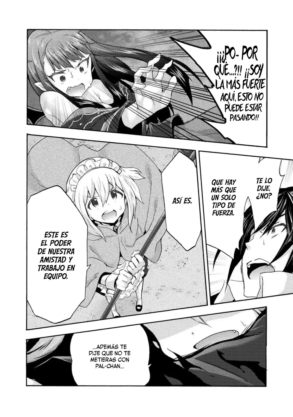 Himekishi ga Classmate! capítulo 30 página 28