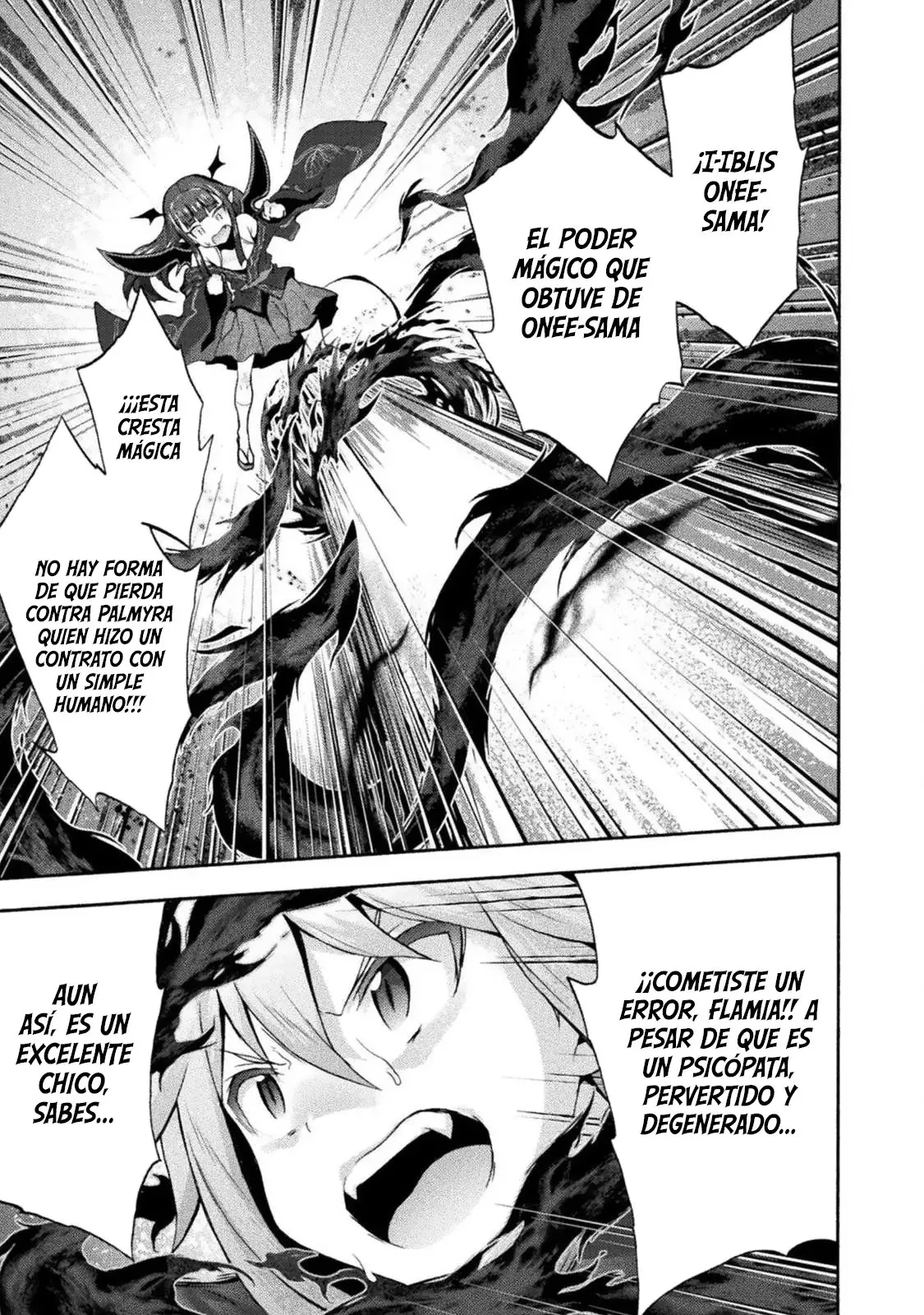 Himekishi ga Classmate! capítulo 30 página 29