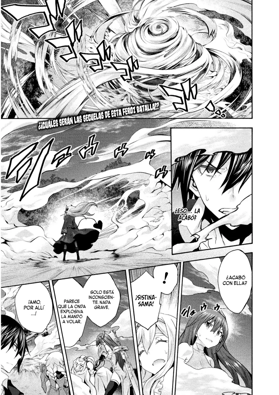 Himekishi ga Classmate! capítulo 31 página 2
