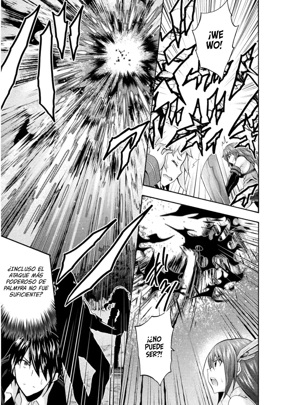 Himekishi ga Classmate! capítulo 31 página 4