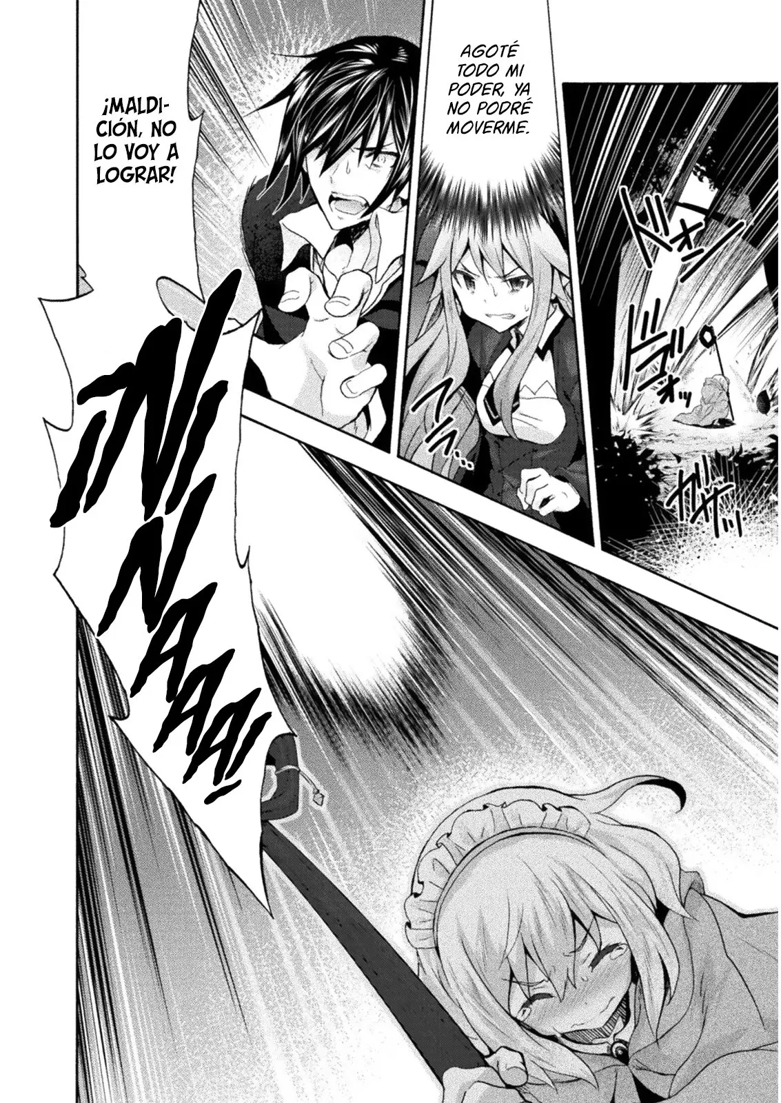 Himekishi ga Classmate! capítulo 31 página 7